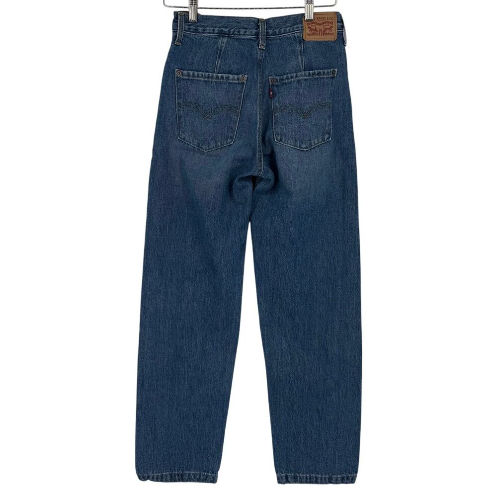 LEVI’S 94’ Baggy Seamed Jeans Size26 - Picture 2 of 6